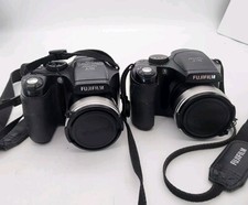 PAIR Fujifilm FinePix S Series S700 7.1MP Digital Camera - Black For parts only