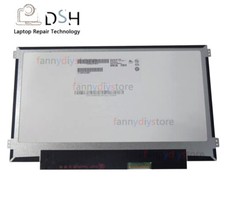 11.6" Lcd Touch Screen for Dell Chromebook 3100 NT116WHM-T00 1G01T 01G01T