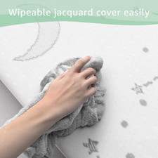 Pack and Play Mattress Topper Baby Pack N Play Mattresses for Playpen and Pla...