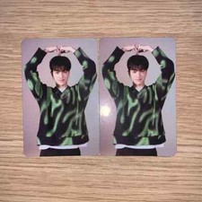 Watanabe Haruto Treasure First Step Chapter 2 Two Photocard - AR First Press PC