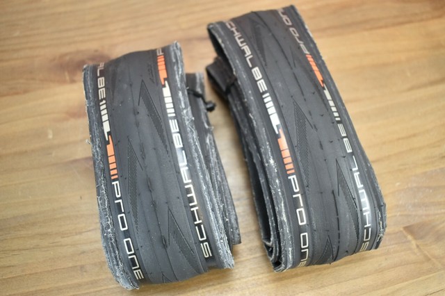 schwalbe pro one tle 28mm tan wall