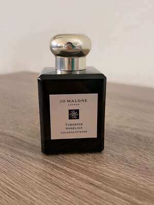 Jo Malone Tuberose Angelica Cologne Intense Perfume Unisex 1.7oz