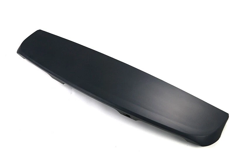 Fits For Land Rover Range Rover 2010-2013 Rear Spoiler Trunk Wing Lip Tail Trim - Imagem 3 de 4