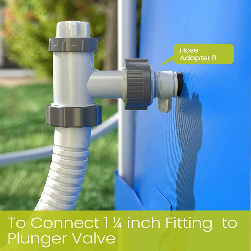 Intex on sale adapter b