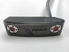 Scotty Cameron Select Newport 2 Mid Charcoal Mist Putter 43" Mens RH