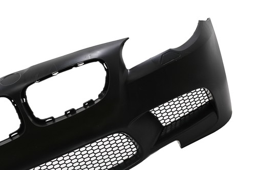 Parachoques Paragolpes para BMW Serie 5 F10 F11 2011-2017 M5 Diseño Rejillas SRA - Imagen 3 de 7