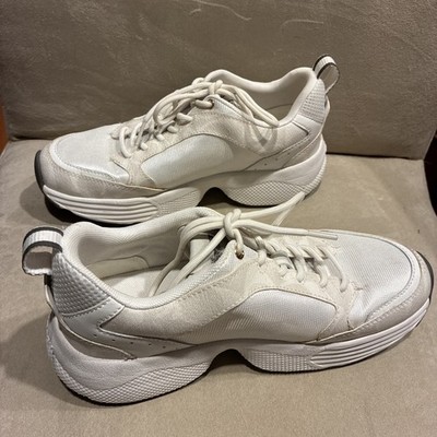 Coach Sneakers! C275 Tech Runner In Signature Canvas | eBay