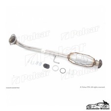 EEC Katalysator 970Mm für Honda Civic VII Coupe EM2 1.6 Hatchback EU EP 00-05