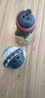 vtg. porcelain native american boy and girl s&p shakers — photo 4