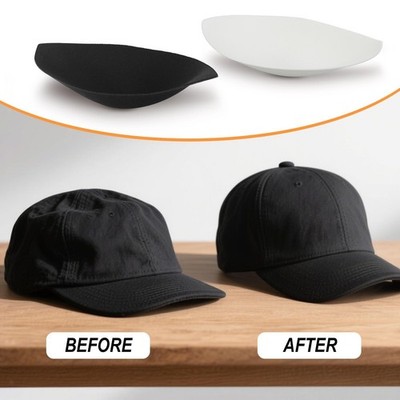 Baseball Cap Insert Shaper Zubehör Bequemer Soft Cap Fitter Insert