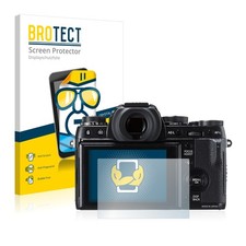 2 Pack Screen Protector for Fujifilm X-T1 Clear Protection Film