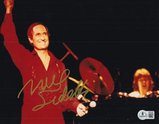 NEIL SEDAKA signed (MUSIC SONGWRITER) The Tokens 8X10 photo BECKETT BW54483