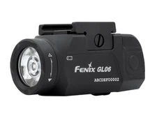 Fenix GL06 Pocket Pistol Tactical LED Light - 600 Lumens