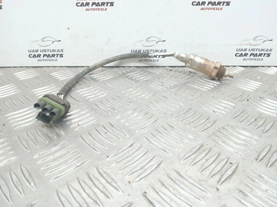 RENAULT ESPACE II J/S63 Sauerstoffsensor Lambdasensor 0258003189 2.16 31366118 - Immagine 3 di 3