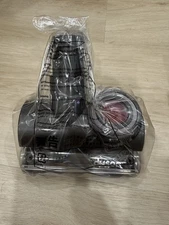 Dyson Tangle-free turbine tool ,Counter-rotating brush heads remove pet hair and