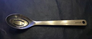 GOOD COOK Touch Stainless Steel Slotted Spoon 20438