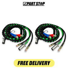 PE13050 2-Pack Rubber Air Hose Electrical Cable