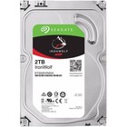 New ListingSeagate IronWolf ST2000VN004 2TB 5900RPM SATA 6Gb 3.5" NAS 64MB HDD Hard Drive