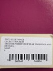 KNWLS Celest Trouser leggings Sage Sheer/Mesh NEW — photo 4