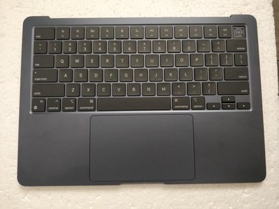Apple Macbook Air 13'' M2 A2681 2022 , Palmrest ,Keyboard, Touchpad ,MidnightBlue
