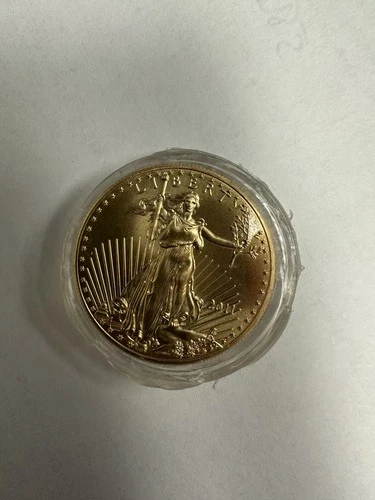 2011 American Gold Eagle 1 oz — photo from the most recent tracked eBay sale