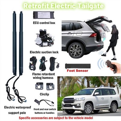New Electric Tailgate Foot Sensor Fits For Toyota Land Cruiser LC200 2015-2021