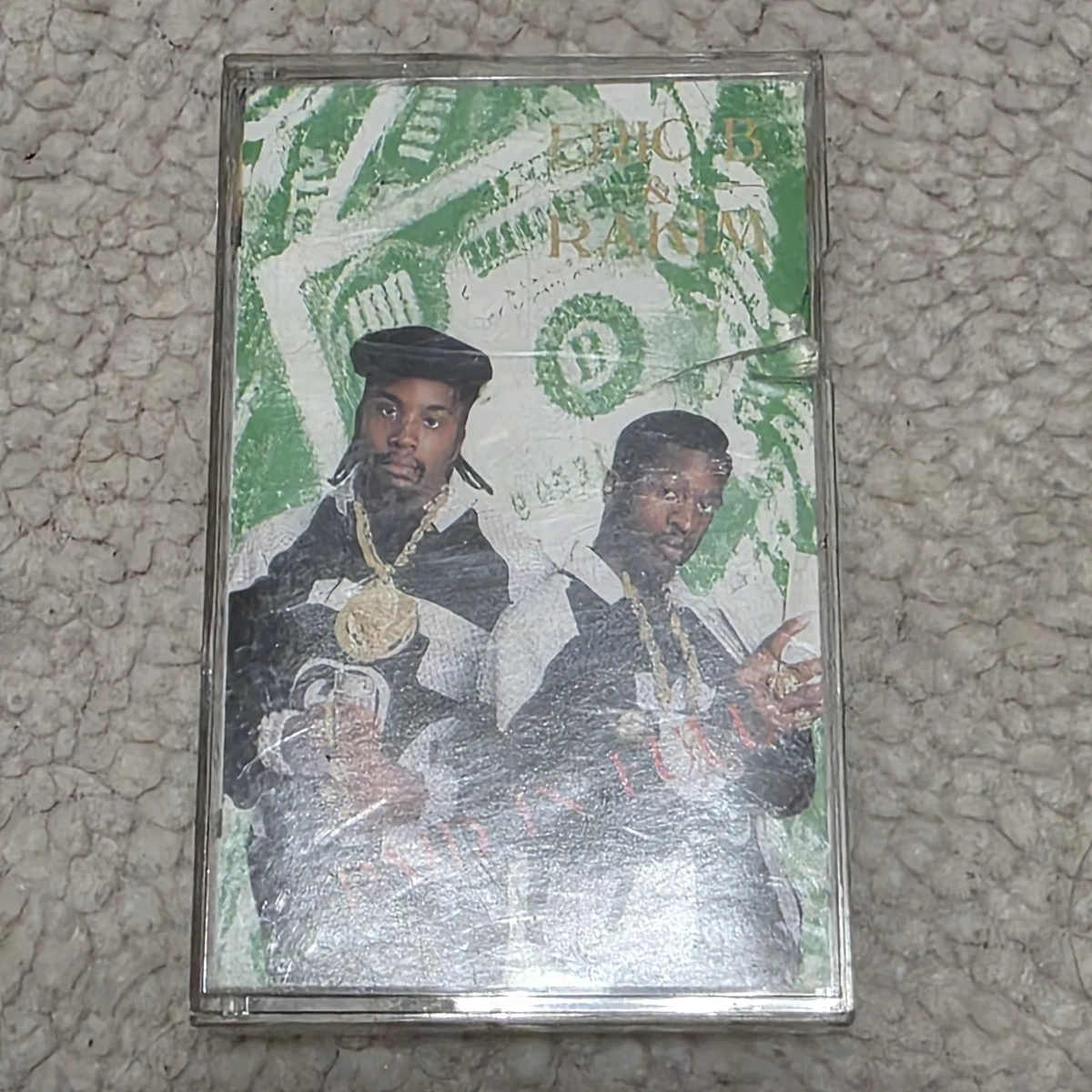 エリックB&ラキム「PAID IN FULL」限定2枚組 2006年 CD中古 eric b rakim paid in full products for sale | eBay