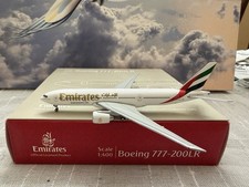 Gemini Jets Emirates A6-EWE B777-200LR "VERY RARE" 1/400