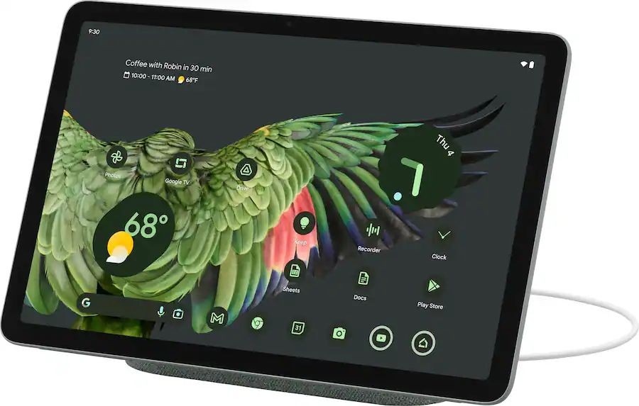 Google Pixel Tablet 11
