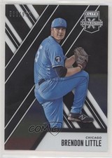 2017 Panini Elite Extra Edition 566/999 Brendon Little #27 fm0