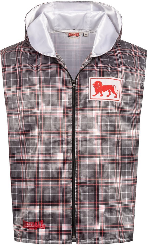 Lonsdale Boxerjacke Charlton Einlauf Jacke 13390₽