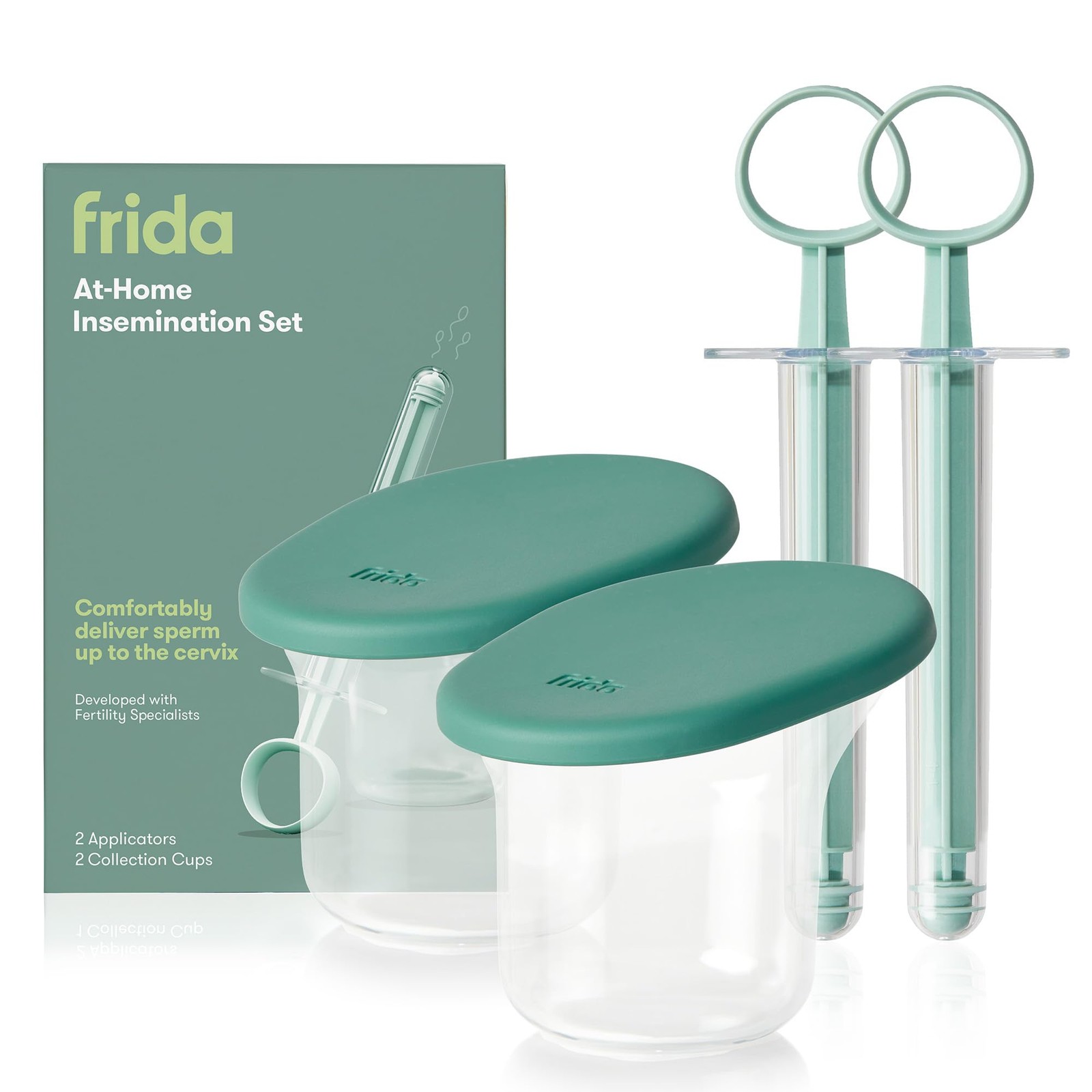 at-Home Insemination Kit, Developed with Specialists for Conception Support, ...