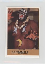 2008 Rafo Wrestling Keceri Stickers Kamala #197 0w6