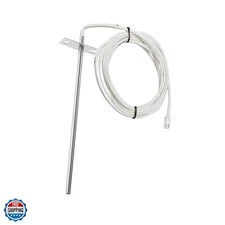 Replacement for RTD Temperature Sensor Probe, Compatible with Camp Chef Wood ...