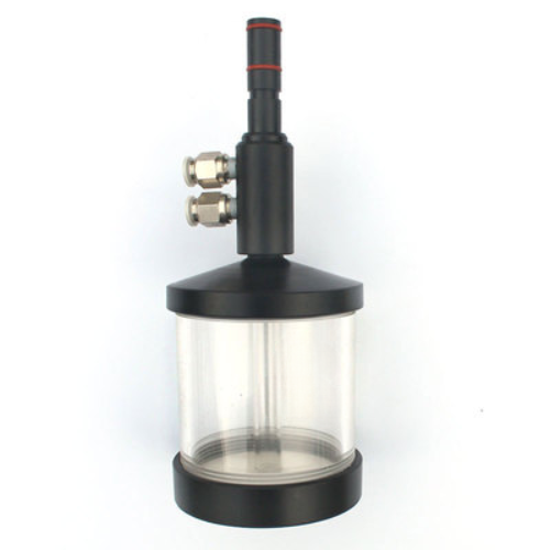GM03 Electrostatic Powder Coating Machine Hopper Test Fluidizing Cup ...