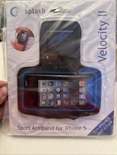 Sports Running Armband Holster Case for iPhone 5 Small Phone Ipod