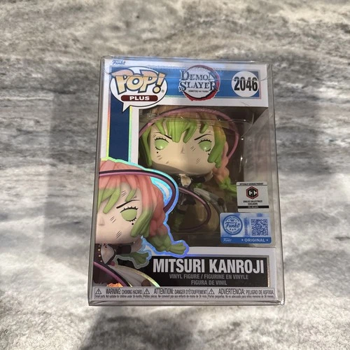 Demon Slayer Funko Pop Mitsuri Kanroji PR Prerelease