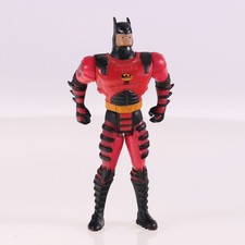 Kenner DC COMICS Crimson Batman Grado S Figurina Batman Sans Scatola