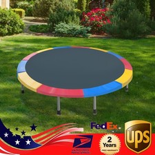 16 ft Trampoline Protection Pad Trampoline Edge Cover Springs Pad Trampoline Pad