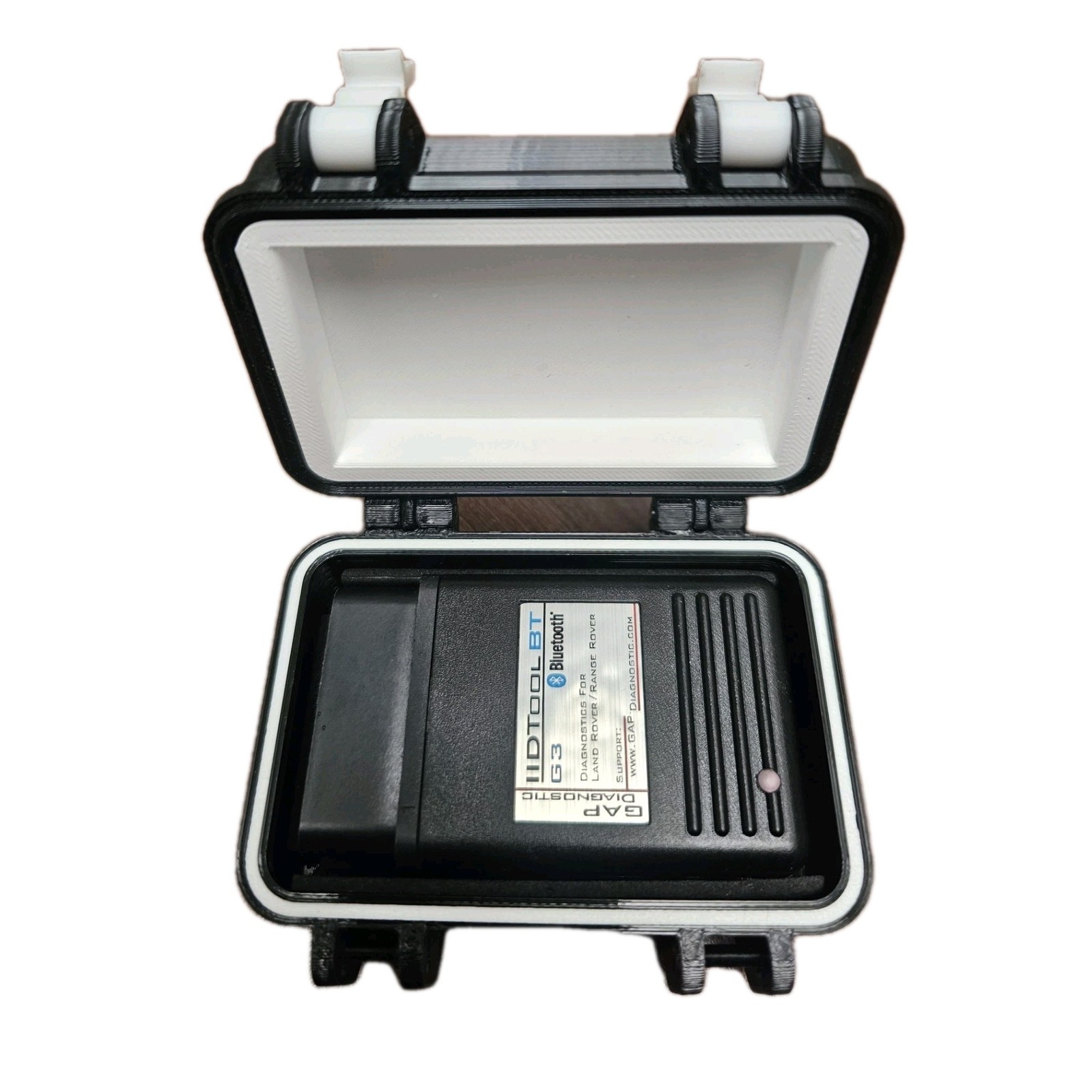 Nursing Rover Case GAP DIAGNOSTIC IID TOOL RUGGED CASE FOR LAND ROVER RANGE ROVER - UK ...