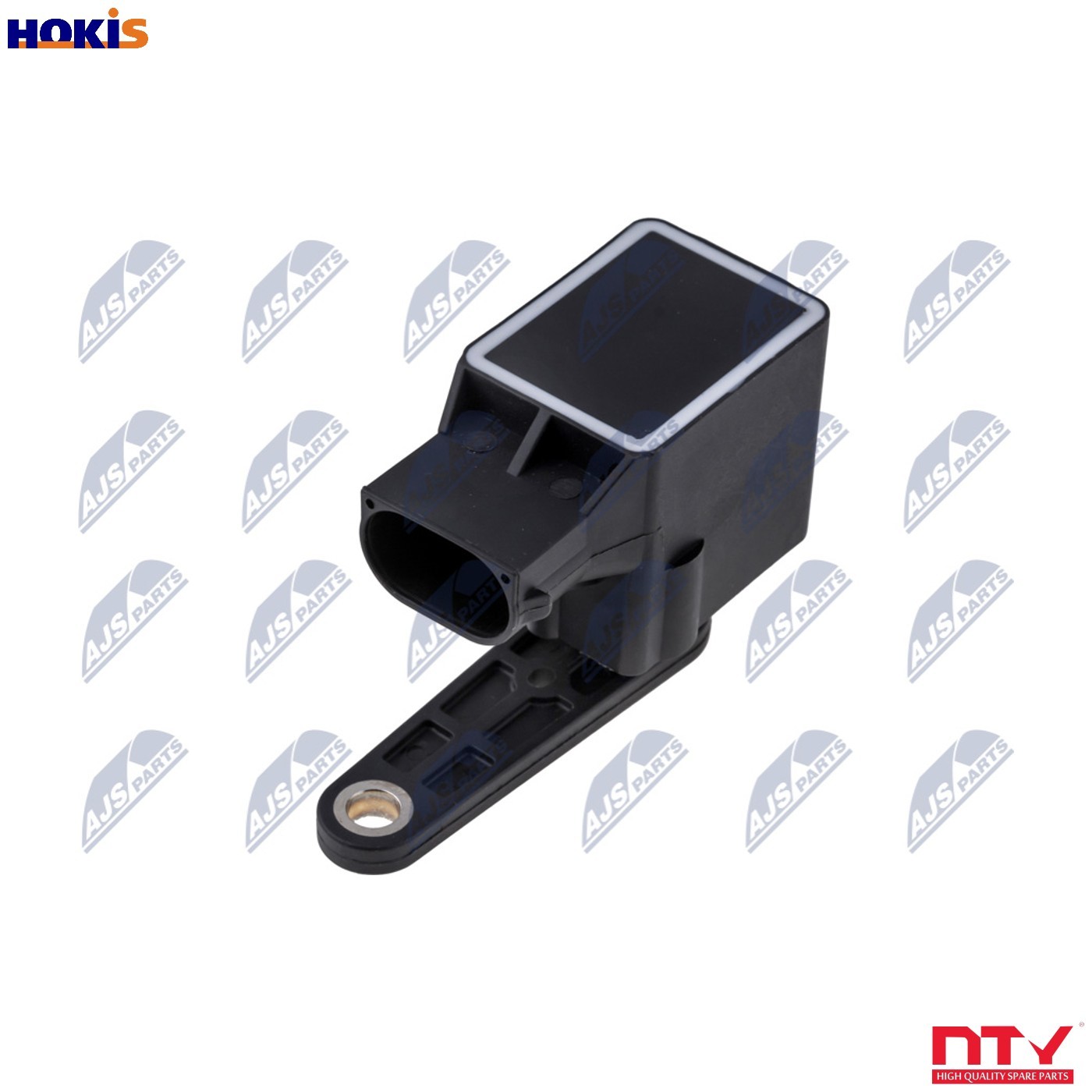 NTY Headlight Level Sensor ECX-ME-006 6-Pin For Mercedes-Benz A0025428818 - Image 13