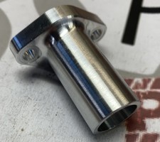 Hercules Prima GT Tuning Ansaugstutzen 19mm  ...