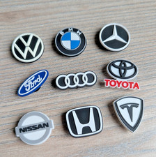 Shoe Charms/Schuhstecker/Pin f. Auto Fans. Für Crocs*. Geschenk BMW VW AUDI FORD