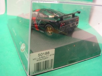 Voiture Miniature Ninco 1/32 - McLaren F1 GTR 'A Day Off' - Réf. 50188 - Modèle D'occasion