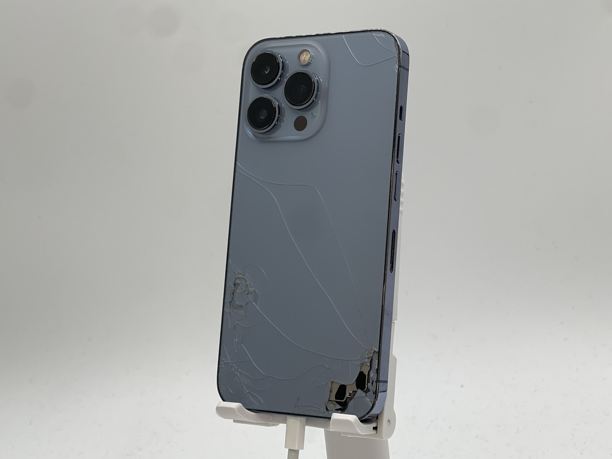 iPhone - ★ 新品交換品★  A2406 iPhone12Pro  128GB Apple iPhone 12 Pro A2406 Pacific Blue For Parts Only