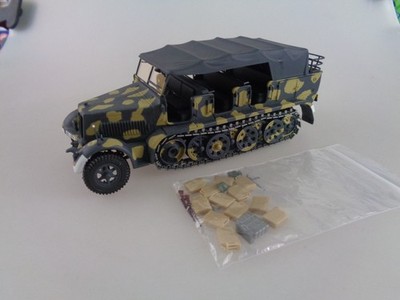 Minichamps Mannschaftswagen Halbkette Sd.Kfz. 7 1:35 (9161)