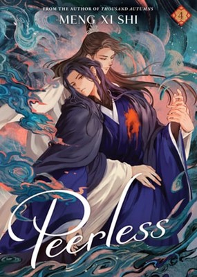 Peerless (Novel) Vol. 4 by Meng XI Shi: New