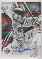 2019 Panini Diamond Kings DK Signatures Holo Silver 86/99 Kevin Kramer Auto 9b4