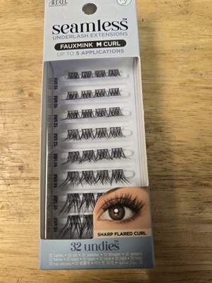 Arielle Pro Seamless Underlash False Eyelash Extensions