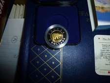 1996 CANADA PROOF $2 COIN W/ BOX &COA